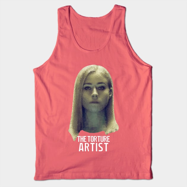 Alice, the torture artist Tank Top by AO01